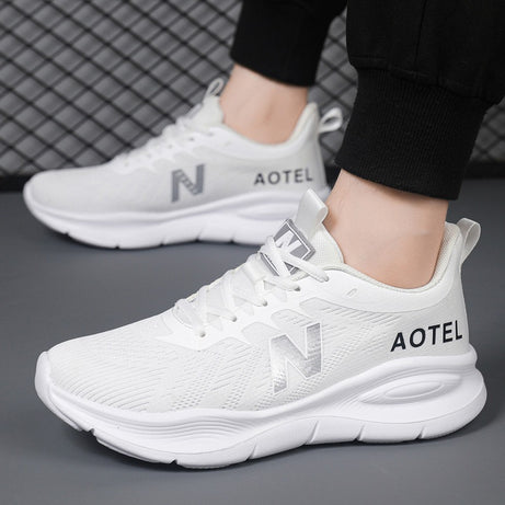 Men's Breathable Lightweight Casual Shoes