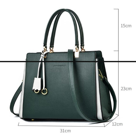 Women's Handbag Fashionable Large-capacity Shoulder Bag