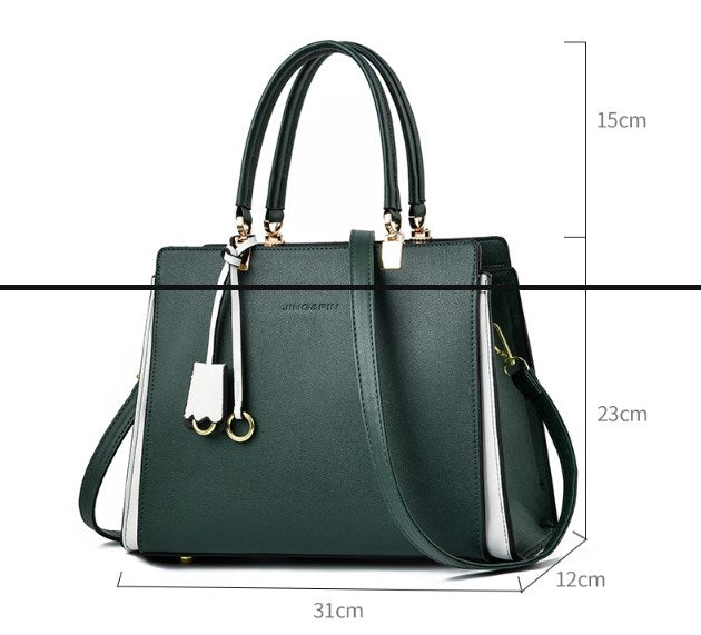 Women's Handbag Fashionable Large-capacity Shoulder Bag