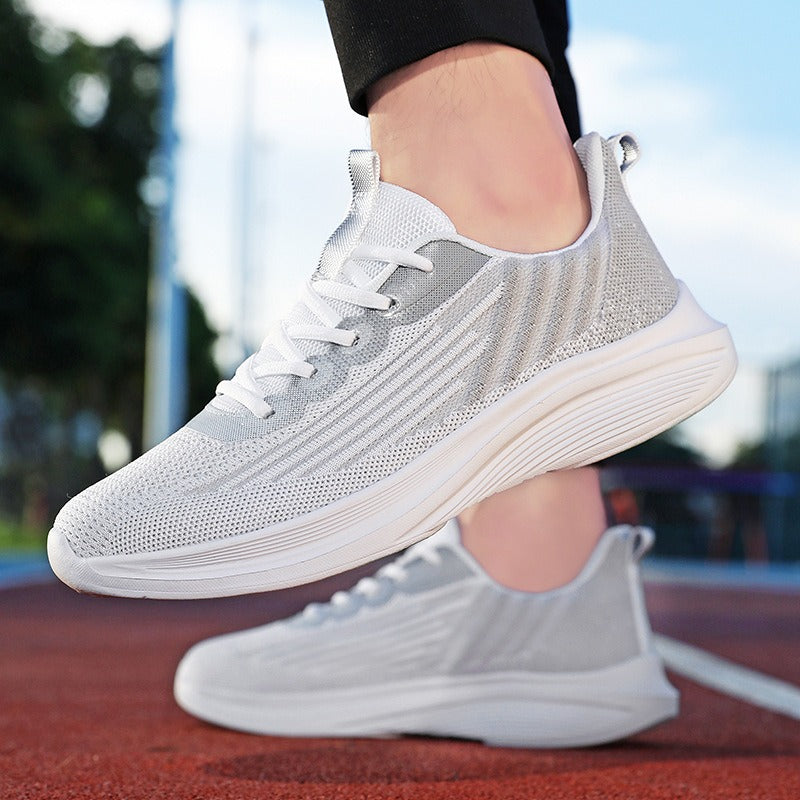 Men's Lightweight Breathable Running Shoes