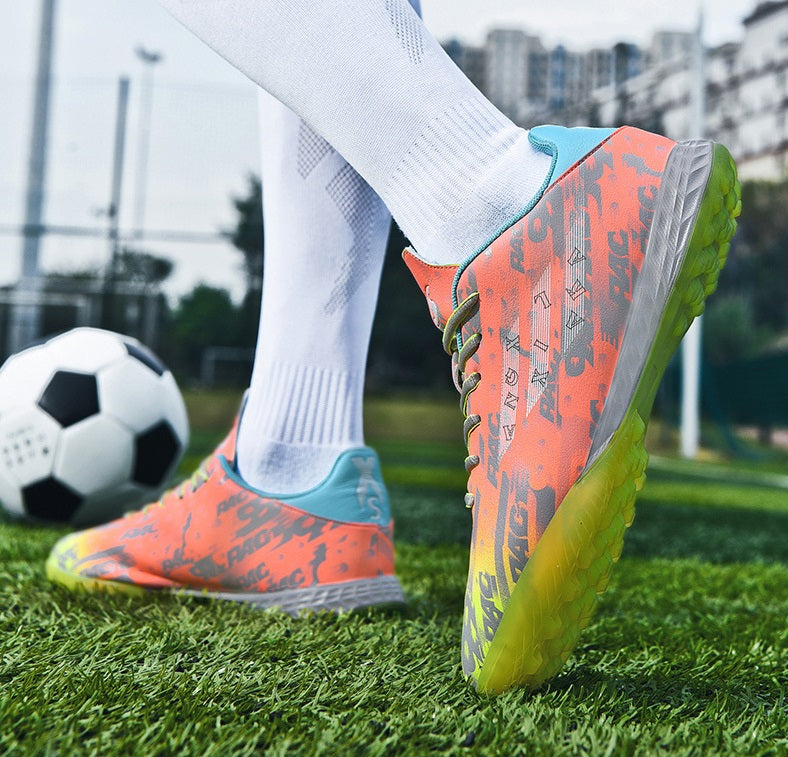 Men's Football Broken Nails Youth Training Shoes