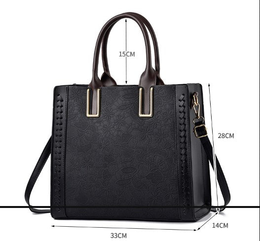 Women's New Simple Temperament Shoulder Bag