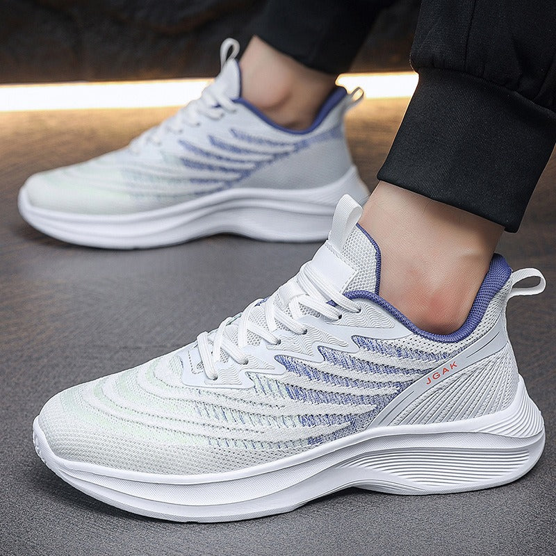 Men's Lightweight Breathable Running Shoes