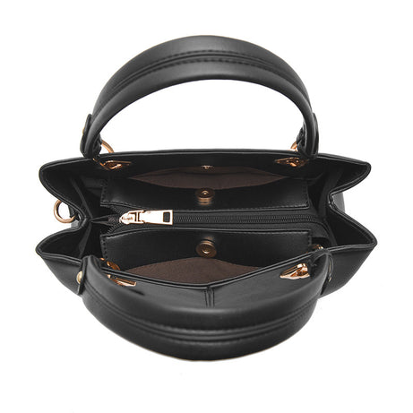 Women's Fashion Trend Large-Capacity Shoulder Bag