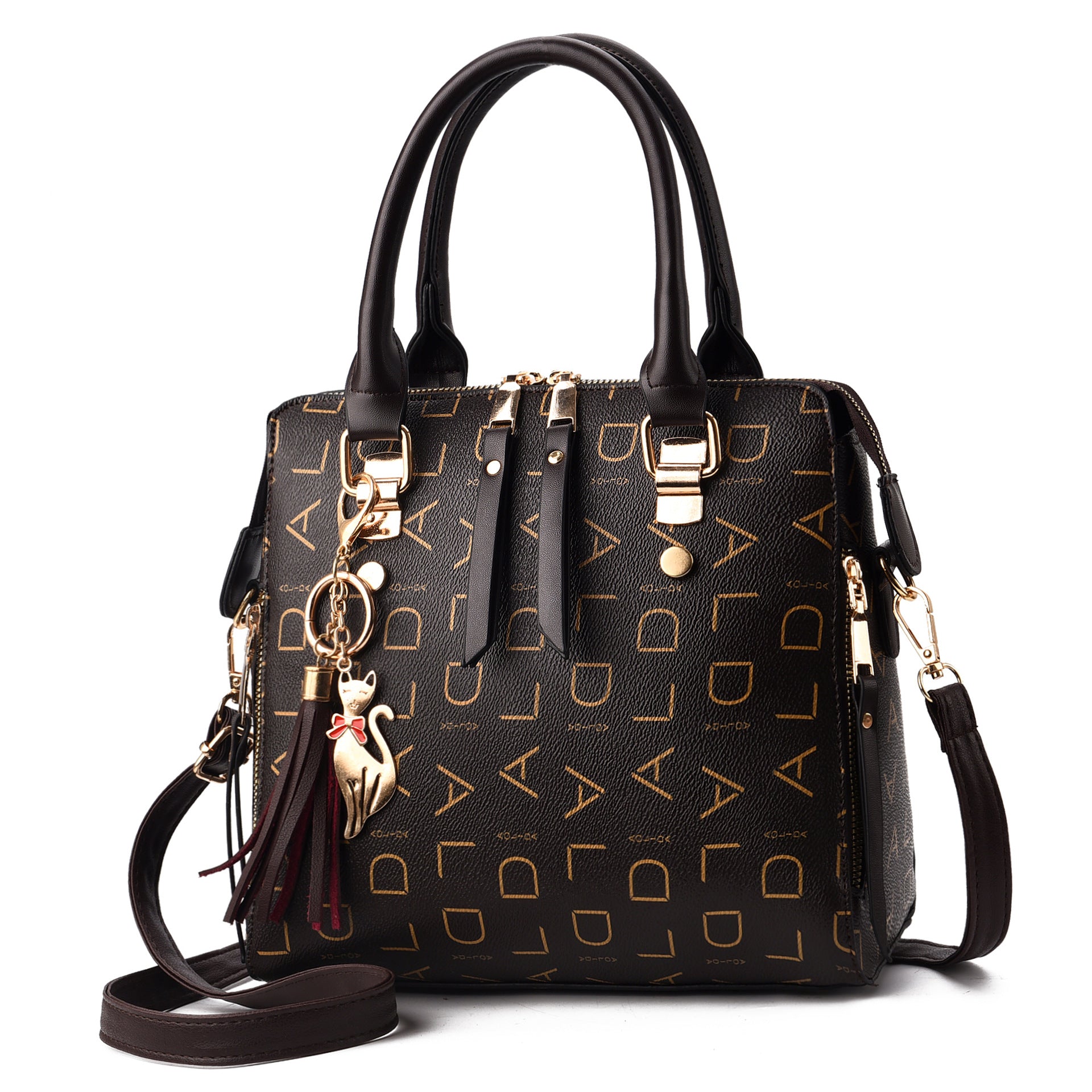 Women's Fashion Trendy Shoulder Messenger Bag