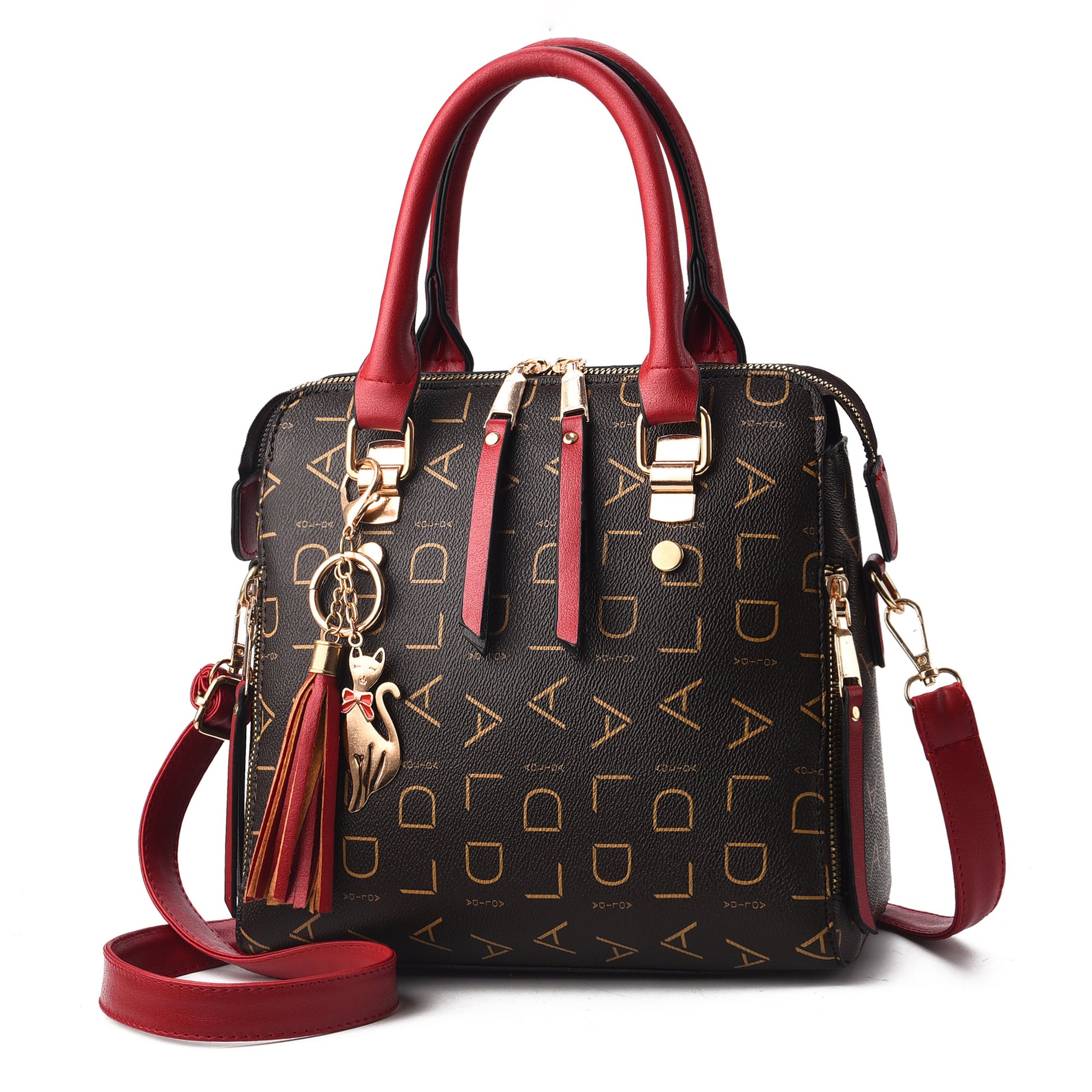 Women's Fashion Trendy Shoulder Messenger Bag