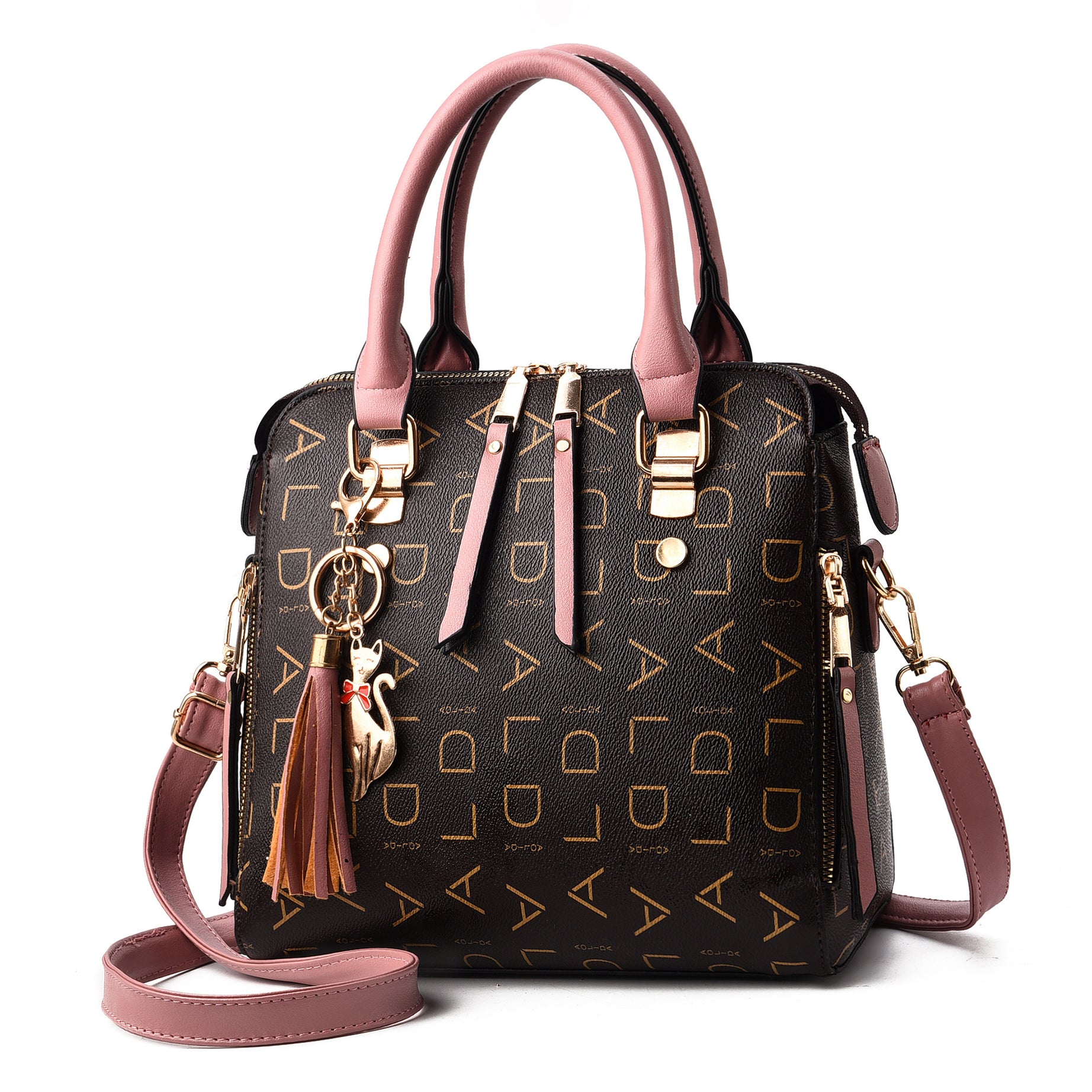 Women's Fashion Trendy Shoulder Messenger Bag