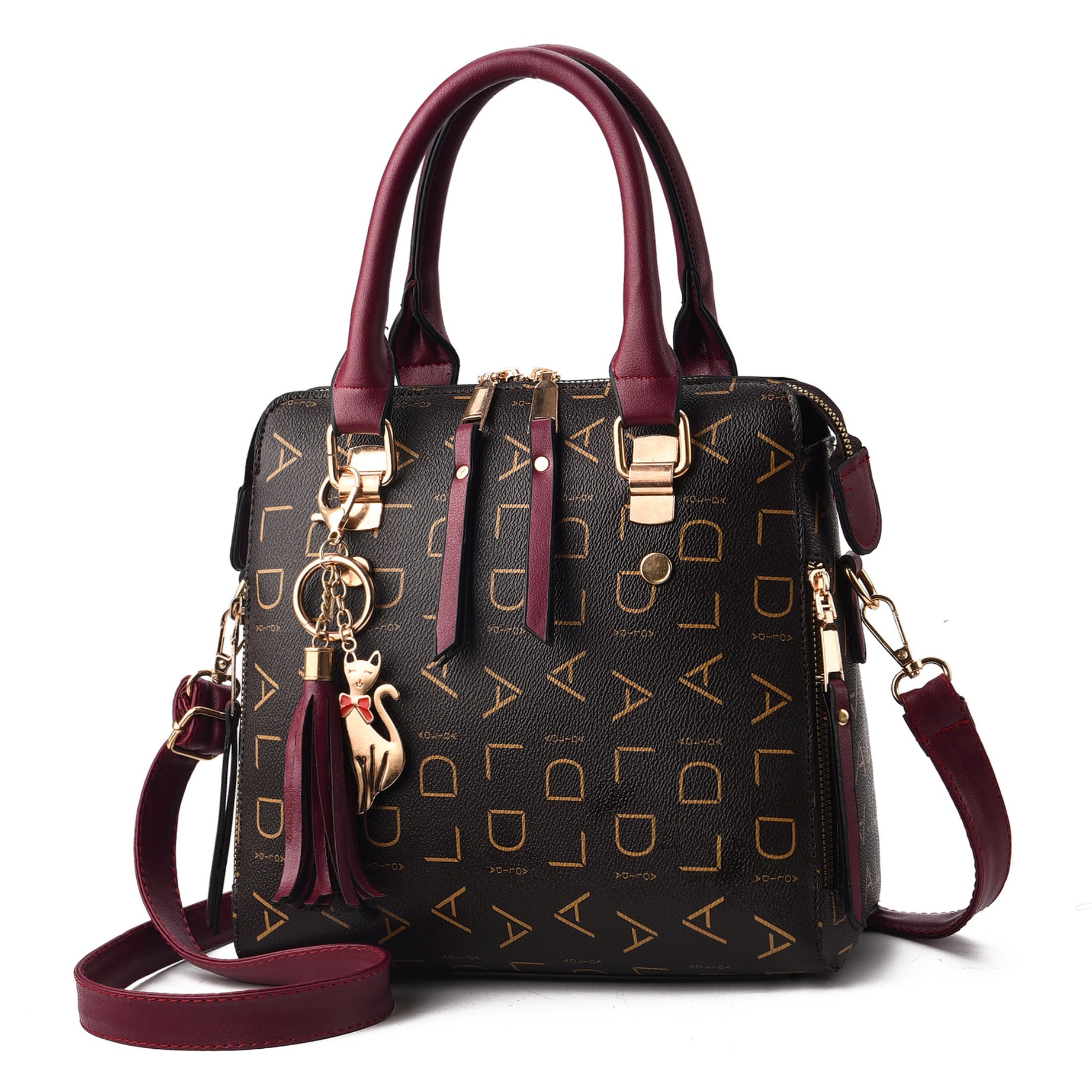 Women's Fashion Trendy Shoulder Messenger Bag