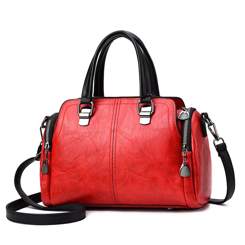 Women's Fashion Large-Capacity Shoulder Bag