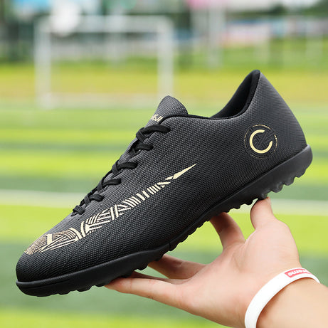 Men's Football Broken Nails Training Sports Shoes
