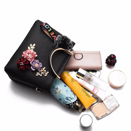 Women's Bag European And American Trend Handbag