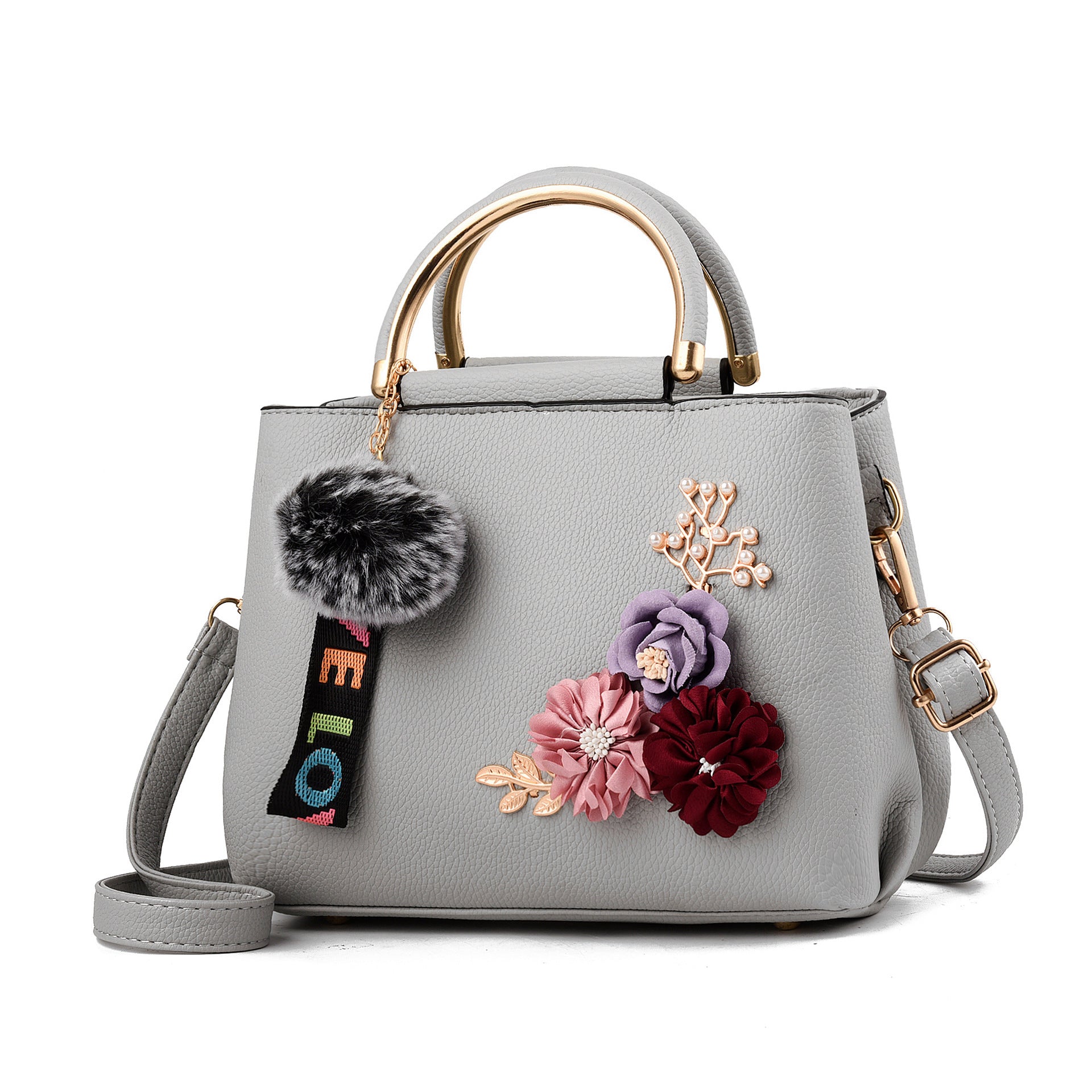 Women's Bag European And American Trend Handbag