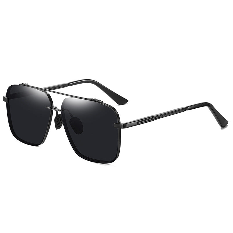 Men's Polarized Glasses Driving Night Vision Sunglasses