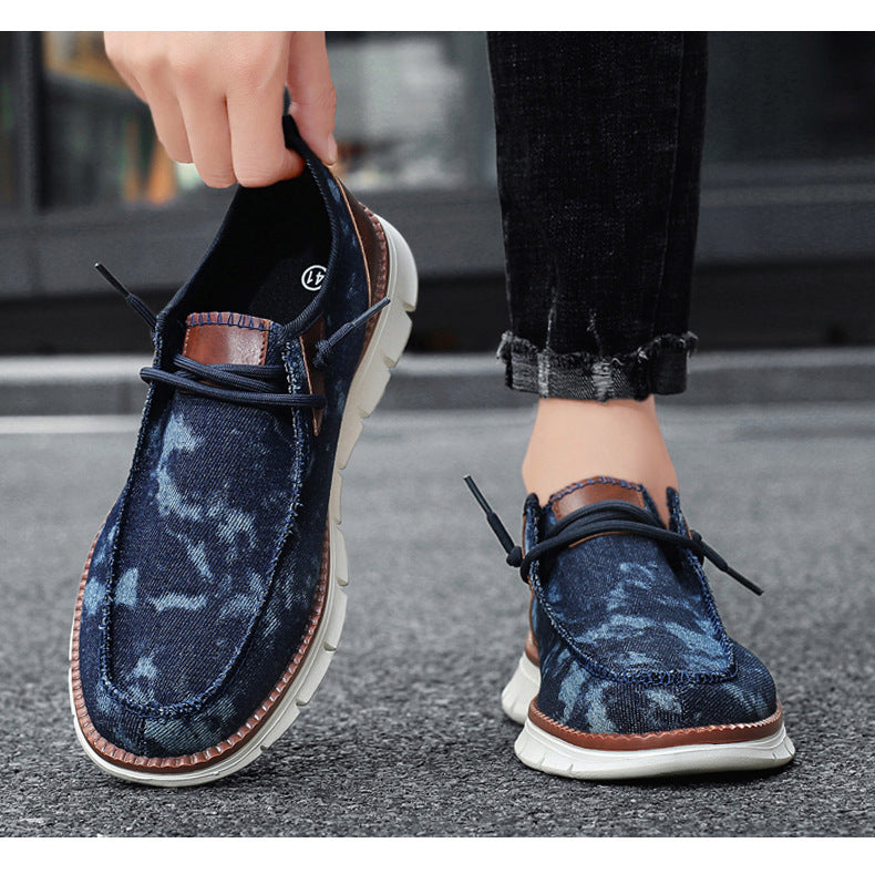 Men's Loafers Outdoor Casual Shoes