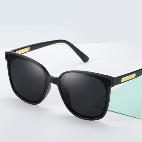 Men's Small Frame Fashion Polarized Sunglasses