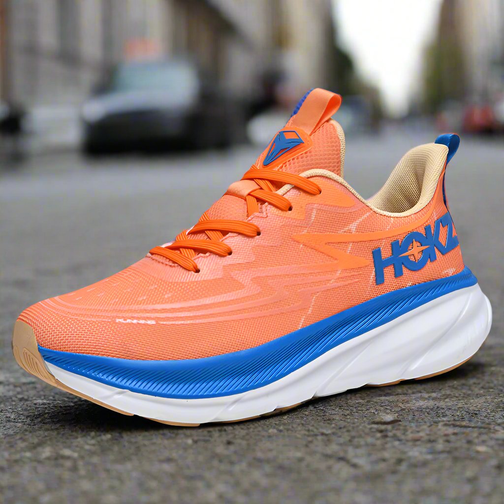 Men's Breathable High Quality Athletic Running Shoes (In Stock)