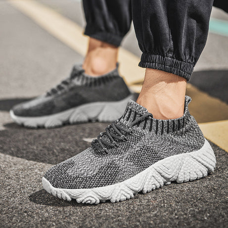Men's Lightweight Breathable Casual Shoes
