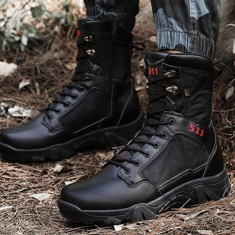 Men's Hiking Breathable Boots Casual Shoes