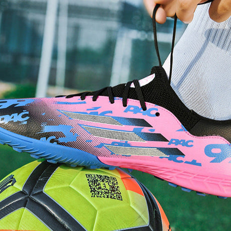 Men's Outdoor Football Broken Nails Shoes