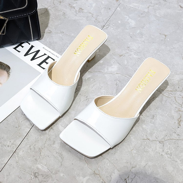 Women's High-End Cool Slippers