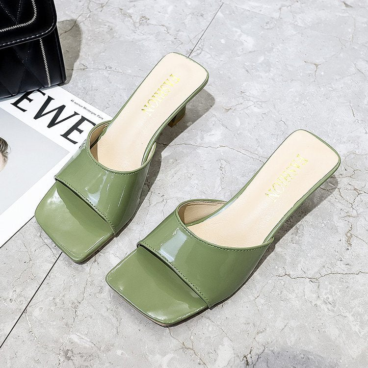 Women's High-End Cool Slippers