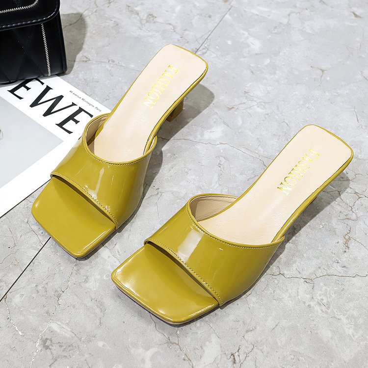 Women's High-End Cool Slippers