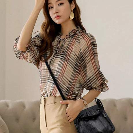 Women's Leather Retro Versatile Shoulder Bag