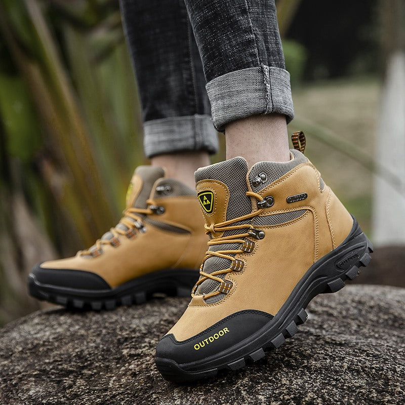 Men's Fashion Trendy Outdoor Hiking Shoes