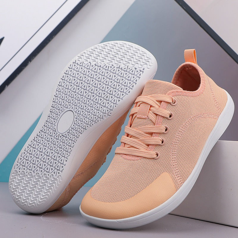 Men's Fashion Fly-Woven Casual Shoes