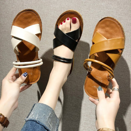 Women's Summer Casual Beach Sandals