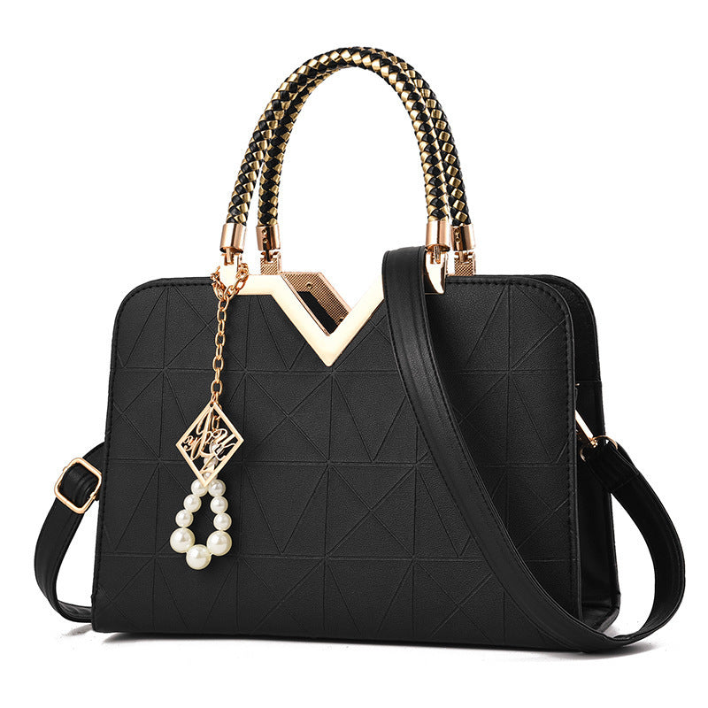 Women's Fashion Trendy Shoulder Messenger Bag