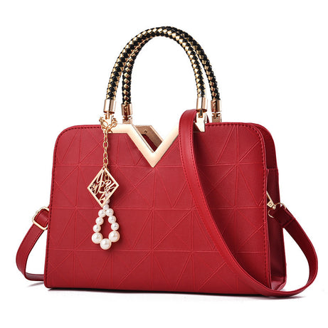 Women's Fashion Trendy Shoulder Messenger Bag