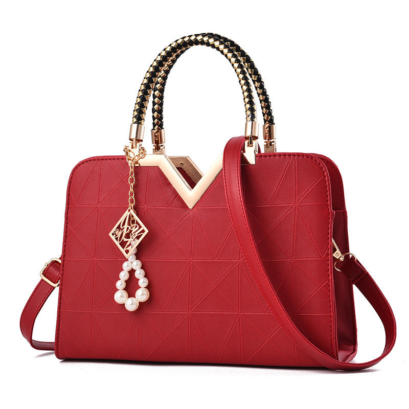 Women's Fashion Trendy Shoulder Messenger Bag