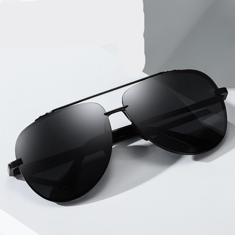 Men's Polarized Night Vision Driving Sunglasses