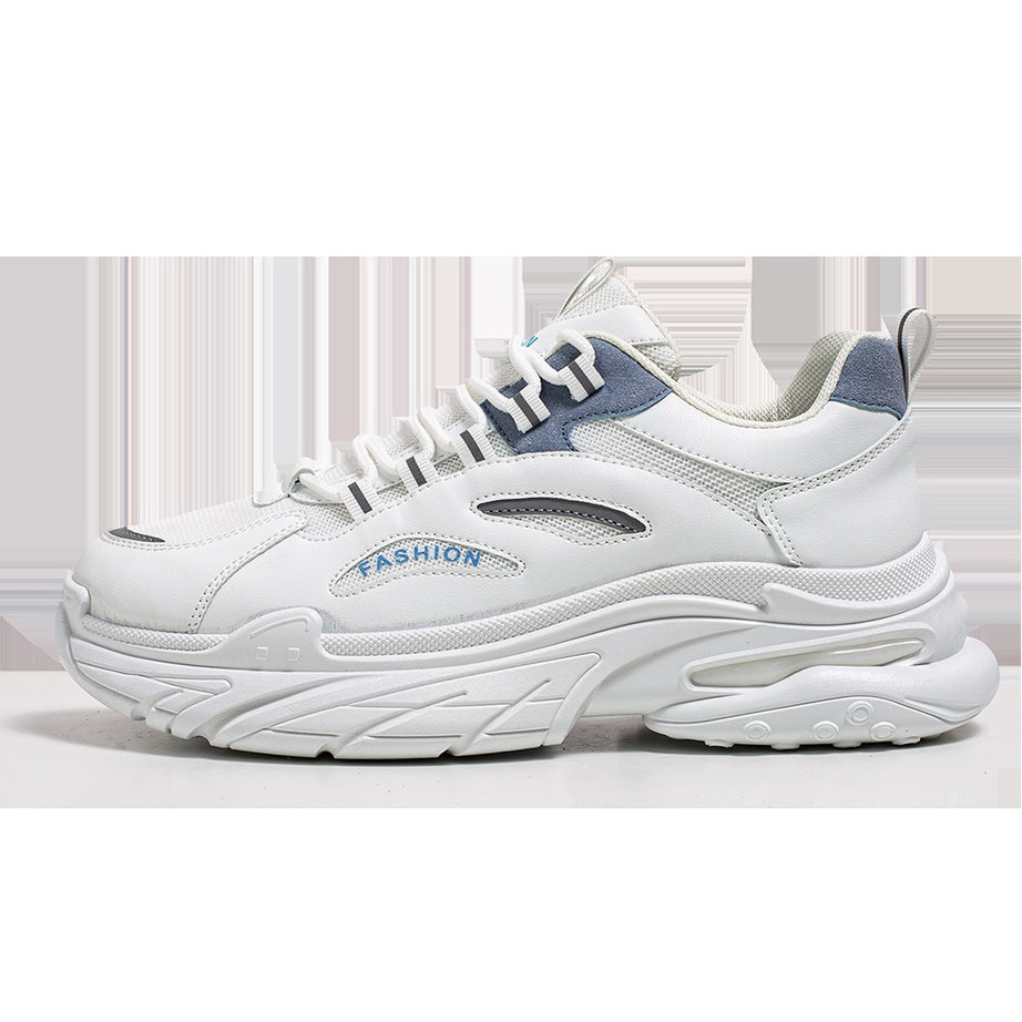 Men's Mesh Breathable Trendy Running Shoes