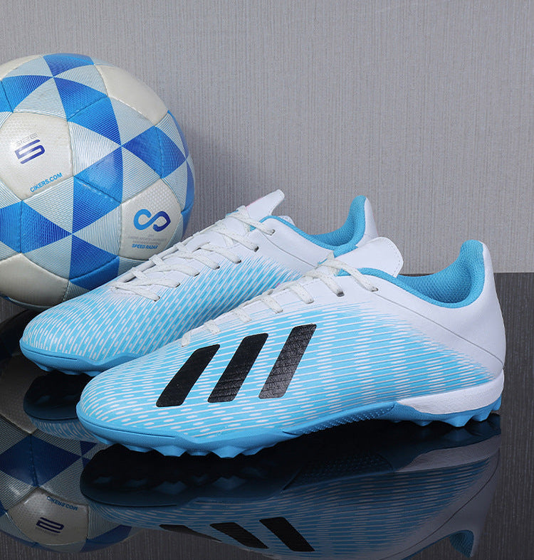 Men's Football Training Broken Nails Shoes