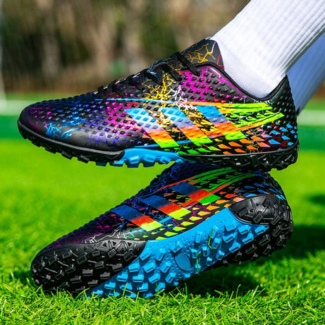 Men's Football Broken Nails Training Shoes