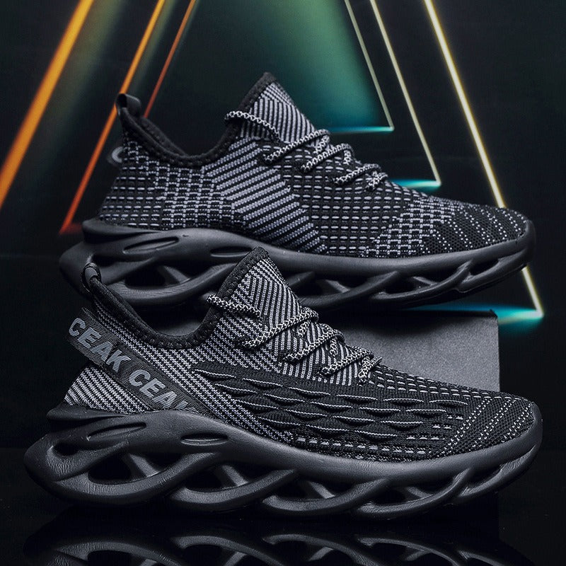 Men's Fly-Woven Trendy Casual Shoes