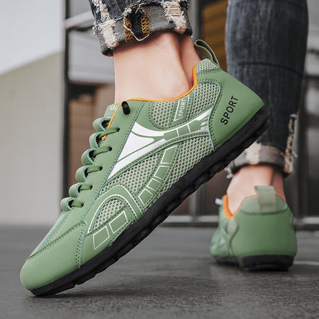 Men's Leisure Trend Mesh Casual Shoes