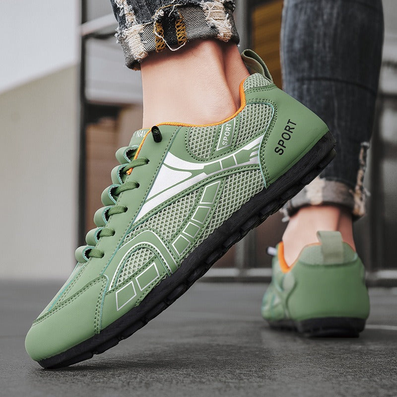 Men's Leisure Trend Mesh Casual Shoes
