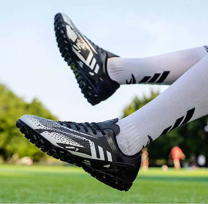 Men's Football Outdoor Training Sports Shoes