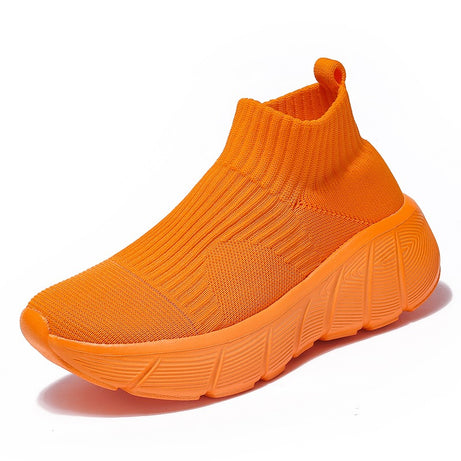 Men's Fly-Woven Breathable Casual Shoes