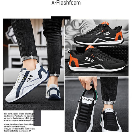 Men's Trendy Fashion Casual Shoes