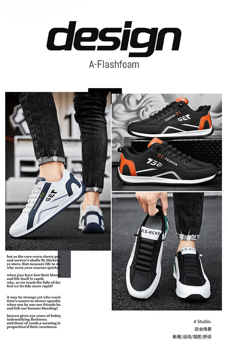 Men's Trendy Fashion Casual Shoes