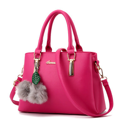 Women's Simple Crossbody Fashion Handbag