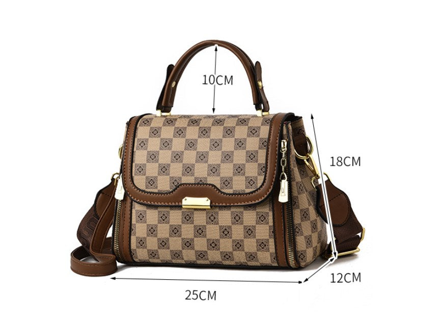 Women's Fashion Versatile Shoulder Bag