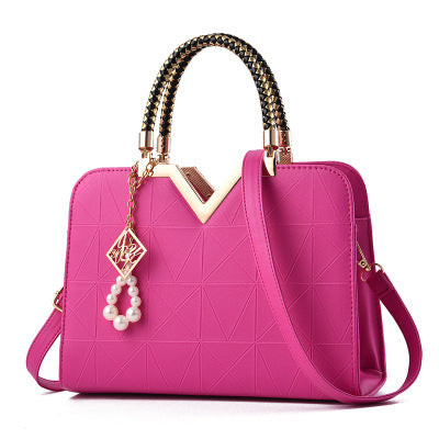 Women's Fashion Trendy Shoulder Messenger Bag