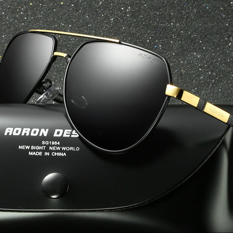Men's Polarized Foreign Trade Driving Sunglasses