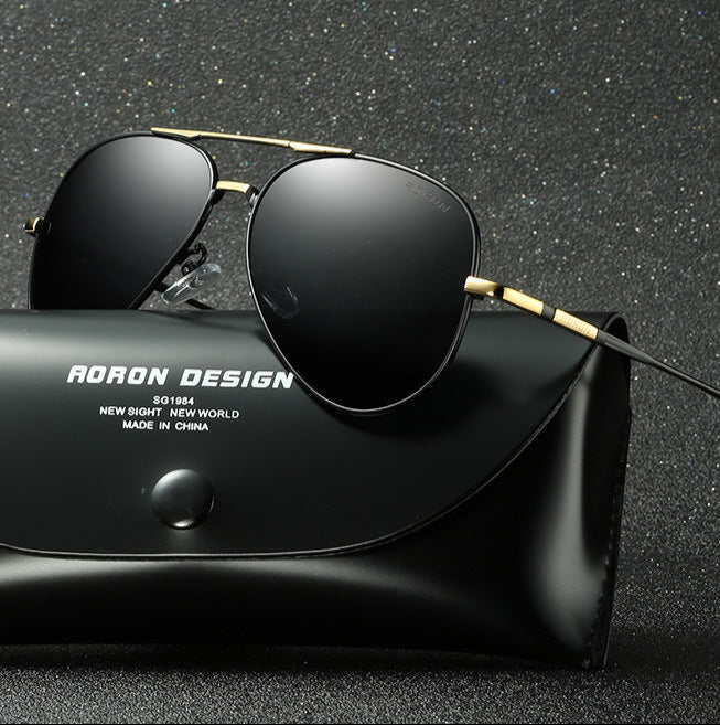 Men's Polarized Foreign Trade Driving Sunglasses