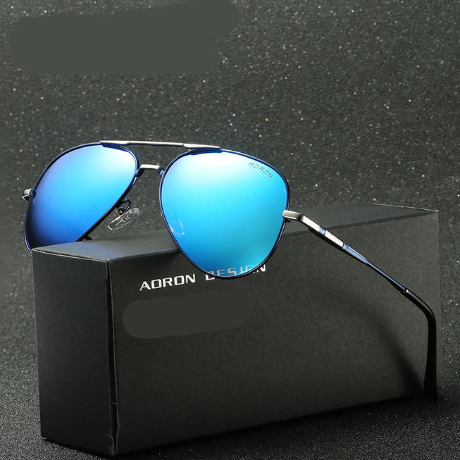 Men's Polarized Foreign Trade Driving Sunglasses